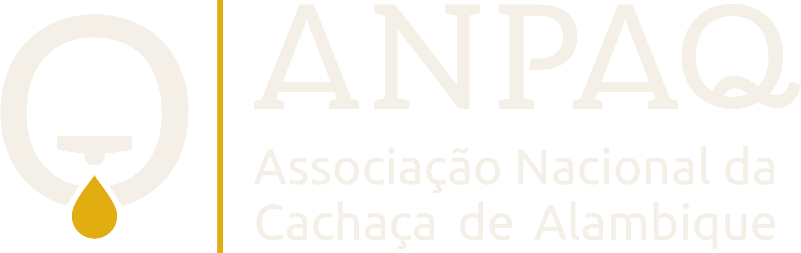 ANPAQ — Associação Nacional de Cachaça de Alambique
